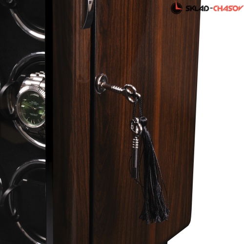 Шкатулка для автоподзавода 12-ти часов и хранения с отпечатком ELLIPSE 012DS фото фото 4