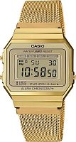 Casio Vintage EDGY A700WEMG-9AEF фото
