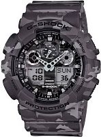 Casio G-Shock GA-100CM-8A фото
