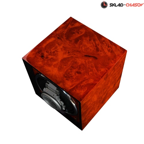 Шкатулка для автоподзавода 1-х часов MAINTAIN 01CUBE-AM фото фото 2