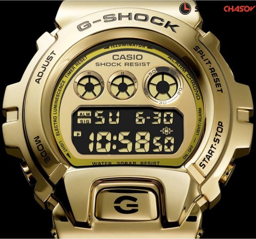 Casio G-Shock GM-6900G-9ER фото фото 2