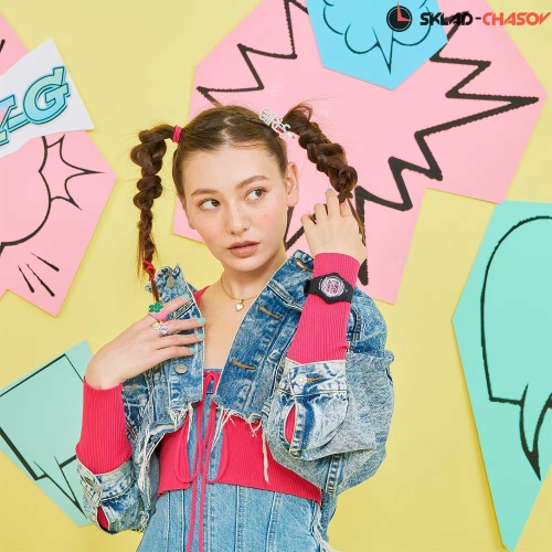 Casio BG-169U-1C фото фото 4