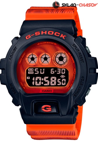 Casio DW-6900TD-4 фото