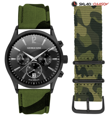 George Kini GK-10-16 фото