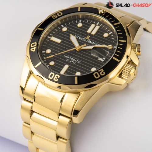 Jacques Lemans Hybromatic 1-2170M фото фото 5