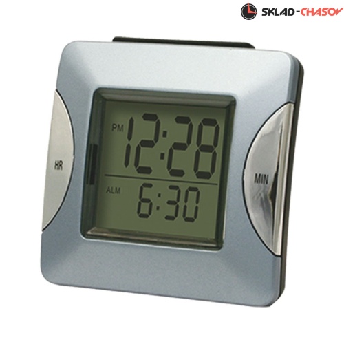 Настольные часы-будильник SARS 1066 фото