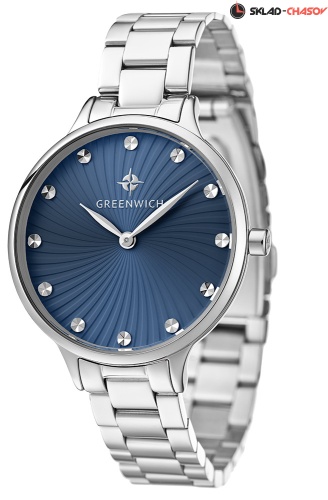 Наручные часы Greenwich Wind GW 321.10.38 фото фото 2
