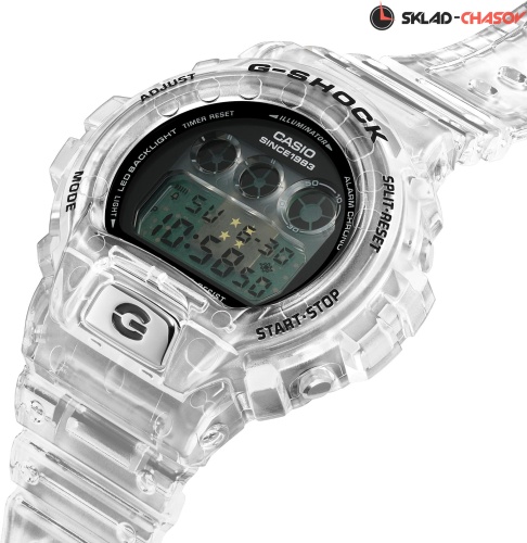Casio DW-6940RX-7E фото фото 4