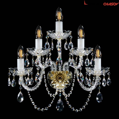 Бра Art Glass BERNARDETA V. WL CE фото