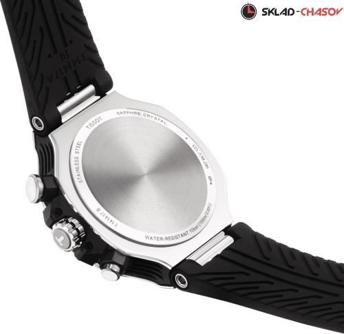 Tissot T141.417.17.011.00 фото фото 5