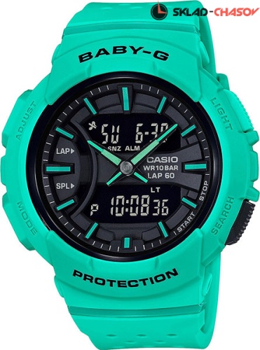 Casio BGA-240-3A фото