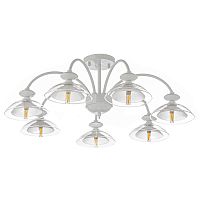 Потолочная люстра Arti Lampadari Noventa E 1.1.7 W фото