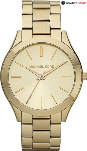 Женские Michael Kors Runway MK3179 фото