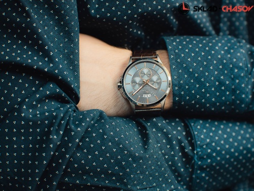 Наручные часы Jacques Lemans 1-1542H фото фото 3