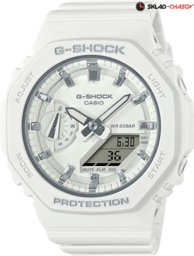 Casio G-Shock GMA-S2100-7AER фото