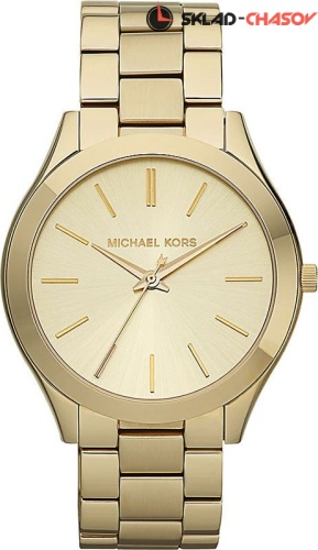 Женские Michael Kors Runway MK3179 фото