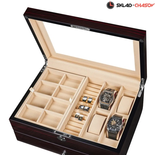 Шкатулка для хранения украшений Altitude J301EC фото фото 6