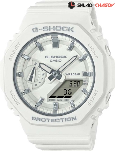 Casio G-Shock GMA-S2100-7AER фото