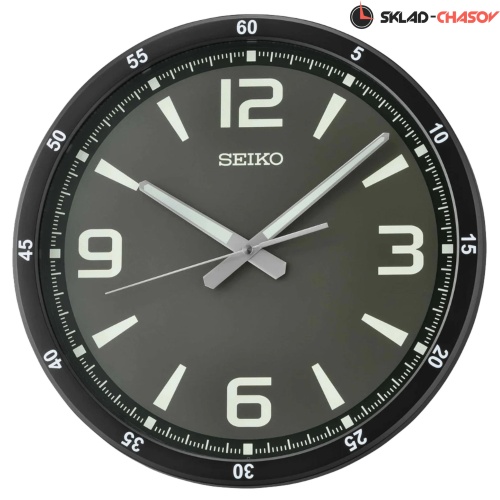 Настенные часы Seiko QXA809K фото