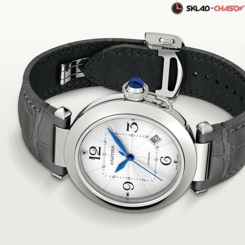 Часы Cartier Pasha de Cartier WSPA0010 фото фото 2