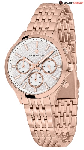 Часы наручные Greenwich GW 363.40.33 фото фото 2
