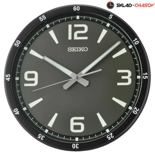 Настенные часы Seiko QXA809K фото