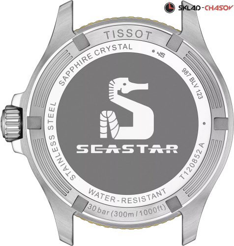 Tissot T120.852.22.051.00 фото фото 3