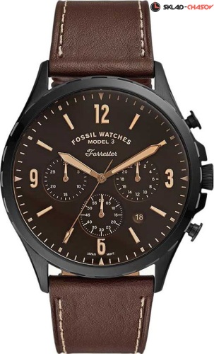 Fossil Forrester FS5608 фото