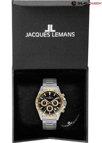 Наручные часы 1-1877H, Jacques Lemans фото фото 6
