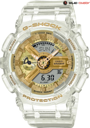 Casio GMA-S110SG-7A фото