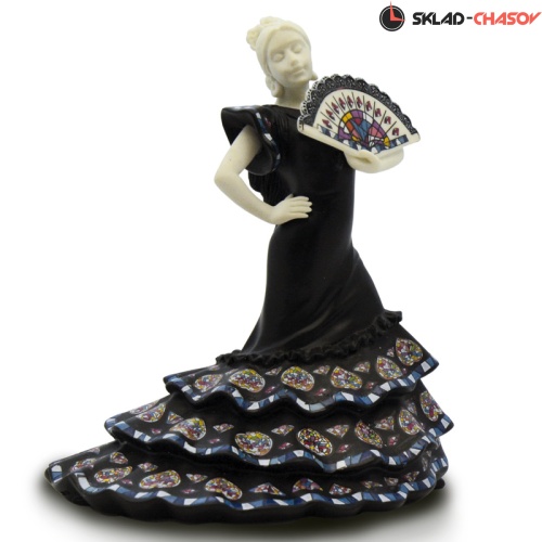 Nadal Статуэтка  763221 Sevillana abanico фото