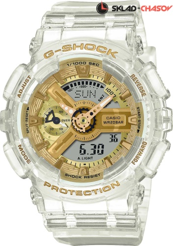 Casio GMA-S110SG-7A фото