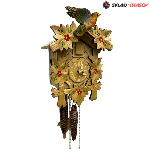 Часы с кукушкой SARS 0522/7-8M фото фото 2