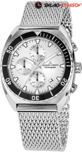 Мужские Jacques Lemans Retro 200 series 1-2041F фото