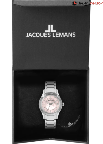 1-2194D, наручные часы Jacques Lemans фото фото 3