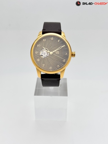 Часы "Русское Время" 3916199кк механические с автоподзаводом фото фото 2