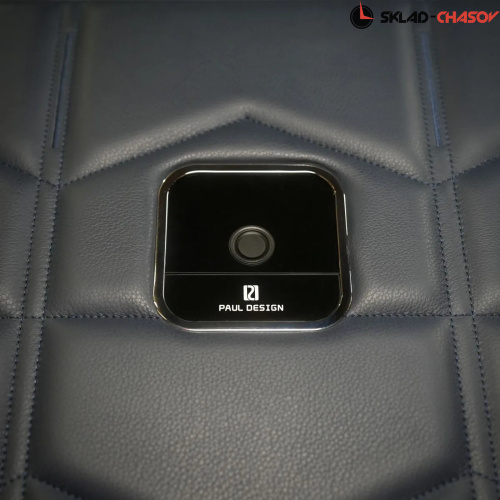 PaulDesign Alliance 160 Blue фото фото 4