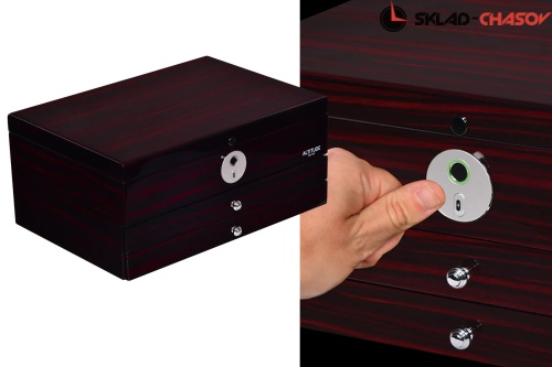 Шкатулка для хранения украшений и часов 501-2EC-FP фото фото 4