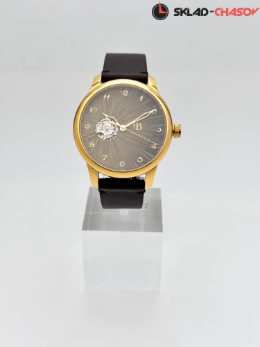 Часы "Русское Время" 3916199кк механические с автоподзаводом фото фото 2