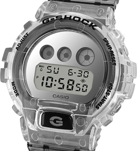 Casio DW-6900SK-1ER фото фото 3