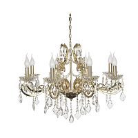 Подвесная люстра Dio DArte Elite Trento E 1.1.8 G фото