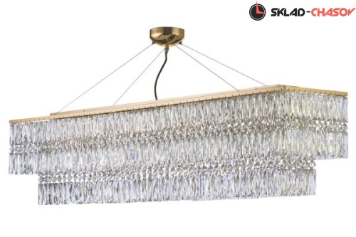 Arti Lampadari Acquaro E 1.5.120x30.102 GP фото