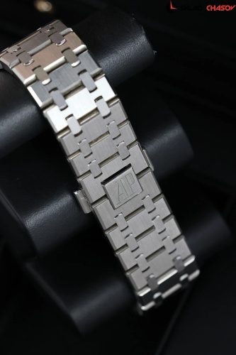 Часы Audemars Piguet Royal Oak Selfwinding Blue 41 Mm фото фото 3