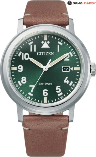 Мужские Citizen Eco-Drive AW1620-13X фото