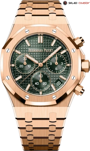 Часы Audemars Piguet Royal Oak Selfwinding Chronograph 9512 фото