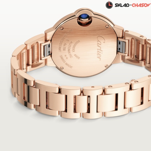 Часы Cartier Ballon Bleu de Cartier WJBB0082 фото фото 3