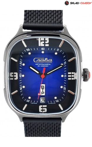 Механические с автоподзаводом Слава 0264412/300-2427 фото