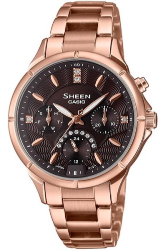 Casio SHE-3047PG-5A фото