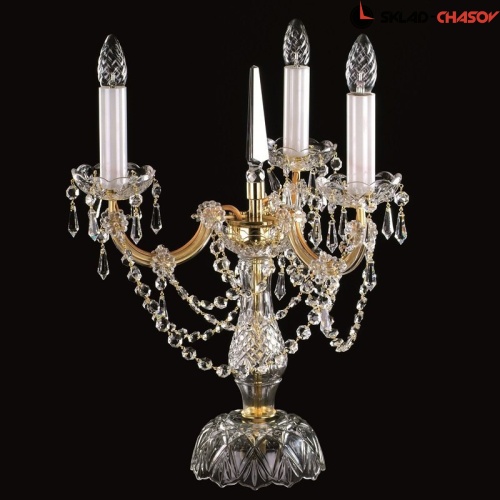 Настольная лампа Art Glass MARIA TEREZIA 15 TL CE фото