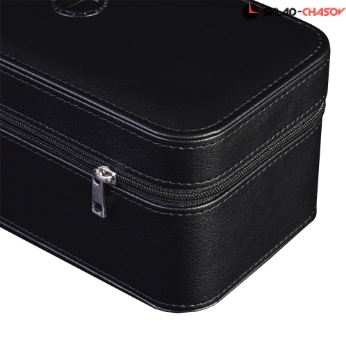 Футляр для перевозки 3-х часов Voyage 03ZBL фото фото 5